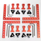 Aluminum Alloy Right Angle Clamps