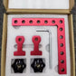 Aluminum Alloy Right Angle Clamps