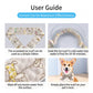 📢📢Buy 1 get 1 free !! ⏰❄️Summer Pet Cooling Collar Wrap