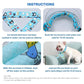 📢📢Buy 1 get 1 free !! ⏰❄️Summer Pet Cooling Collar Wrap