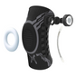 📢📢40% OFF !! ⏰ Adjustable Compression Knee Brace with Twist Knob — Custom Fit Support for Sports & Recovery
