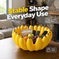 📢📢40% OFF !! ⏰Creative Banana Shape Fruit Bowl