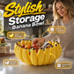 📢📢40% OFF !! ⏰Creative Banana Shape Fruit Bowl