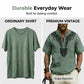 📢📢50% OFF !! ⏰Men's Vintage Short-Sleeve Shirt