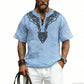📢📢50% OFF !! ⏰Men's Vintage Short-Sleeve Shirt