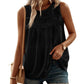 📢📢40% OFF !! ⏰Women's Sleeveless Lace Trim Tank Top