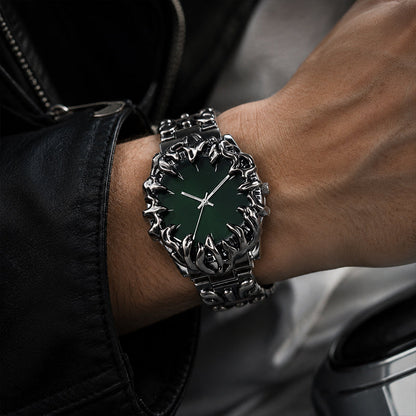 📢📢40% OFF !! ⏰ Creative Claw-Shaped Quartz Watch for Men