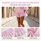 📢📢40% OFF !! ⏰Chic Ruffled Two-Piece Lounge Set