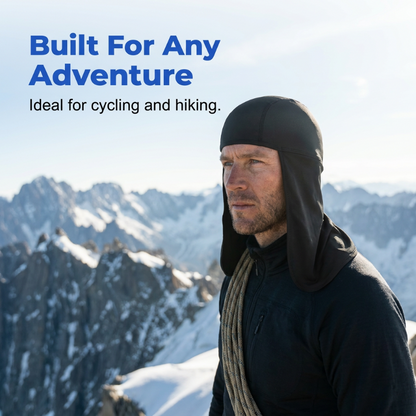 📢📢50% OFF !! ⏰Breathable Outdoor Skull Cap with Neck Cover