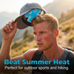 📢📢50% OFF !! & BUY 1 GET 1 FREE⏰Reusable Cooling Ice Pack for Hat