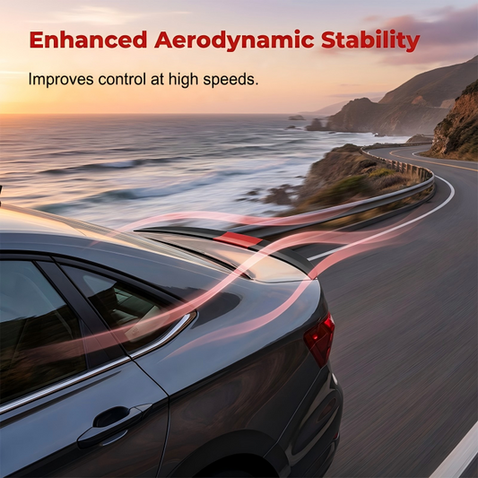 📢📢50% OFF !! ⏰Car Downforce Rear Spoiler