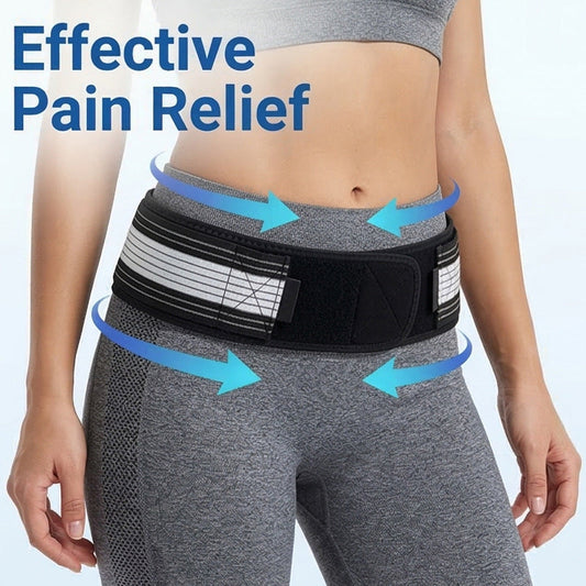 📢📢40% OFF !! ⏰SI Joint Belt for Sciatica Pain Relief
