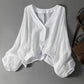 📢📢40% OFF !! ⏰Women Lightweight Sun Protection Shirt Loose Sheer Casual Jacket
