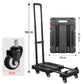 📢📢40% OFF !! ⏰Foldable Silent Hand Truck