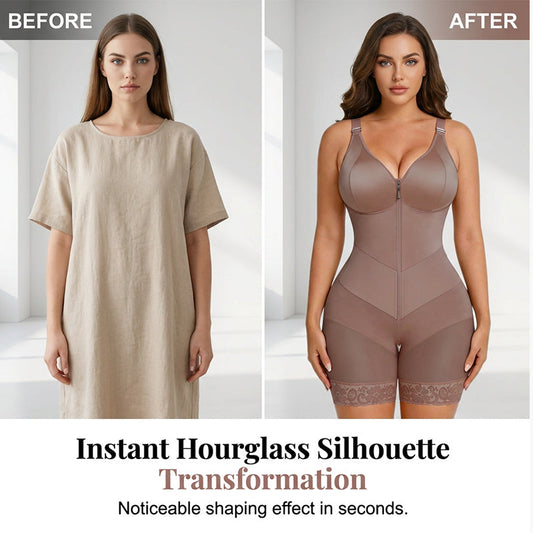 🥳2026 HOT SALE🥳💞50% OFF!✨ 💝Tummy Control Butt Enhancer Shapewear