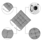Thickened Seat Cushion with Straps