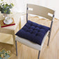 Thickened Seat Cushion with Straps