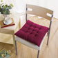Thickened Seat Cushion with Straps