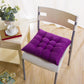 Thickened Seat Cushion with Straps