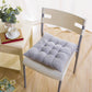 Thickened Seat Cushion with Straps