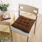 Thickened Seat Cushion with Straps