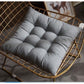 Thickened Seat Cushion with Straps