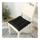 Thickened Seat Cushion with Straps