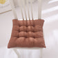 Thickened Seat Cushion with Straps