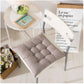 Thickened Seat Cushion with Straps