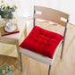 Thickened Seat Cushion with Straps