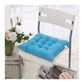 Thickened Seat Cushion with Straps