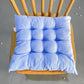 Thickened Seat Cushion with Straps