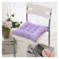 Thickened Seat Cushion with Straps
