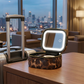 📢📢40% OFF !! ⏰Travel Makeup Case with LED Lighted Mirror
