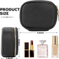 📢📢40% OFF !! ⏰Travel Makeup Case with LED Lighted Mirror