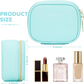 📢📢40% OFF !! ⏰Travel Makeup Case with LED Lighted Mirror