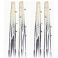 📢📢40% OFF !! ⏰Maillard Style Pre-Braided Hair Extensions