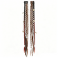 📢📢40% OFF !! ⏰Maillard Style Pre-Braided Hair Extensions