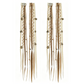 📢📢40% OFF !! ⏰Maillard Style Pre-Braided Hair Extensions