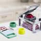 📢📢40% OFF !! ⏰Multifunctional 9-Blade Food Chopper with Storage Container