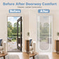 📢📢50% OFF !! ⏰Pet-Friendly Mesh Screen Door
