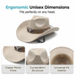 📢📢40% OFF !! ⏰Unisex Suede Cowboy Hat with Vintage Bull Band and Wind Rope