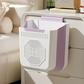 📢📢40% OFF !!⏰Space Saving Hanging Folding Trash Can