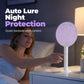 2-in-1 Rechargeable Electric Fly Swatter