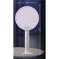 📢📢40% OFF !! ⏰2-in-1 Rechargeable Electric Fly Swatter