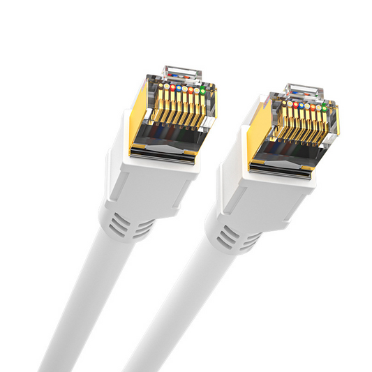 📢📢50% OFF !! ⏰High Speed CAT8 Ethernet Cable