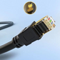 High Speed CAT8 Ethernet Cable