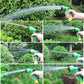 Portable Garden Hose Reel Cart