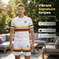 📢📢40% OFF !! ⏰Men's Casual Short Sleeve Tee and Shorts Set