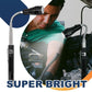 📢📢40% OFF !! ⏰Multifunctional Magnetic Telescopic Flashlight